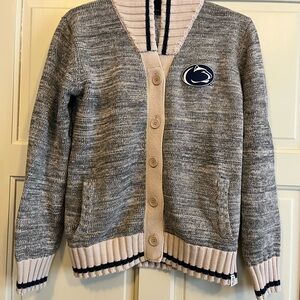 Penn State Renu Varsity Sweater